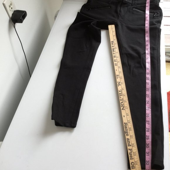 Wit & Wisdom Ab-Solution Skinny Ponte Pants SZ 4P - Picture 11 of 11